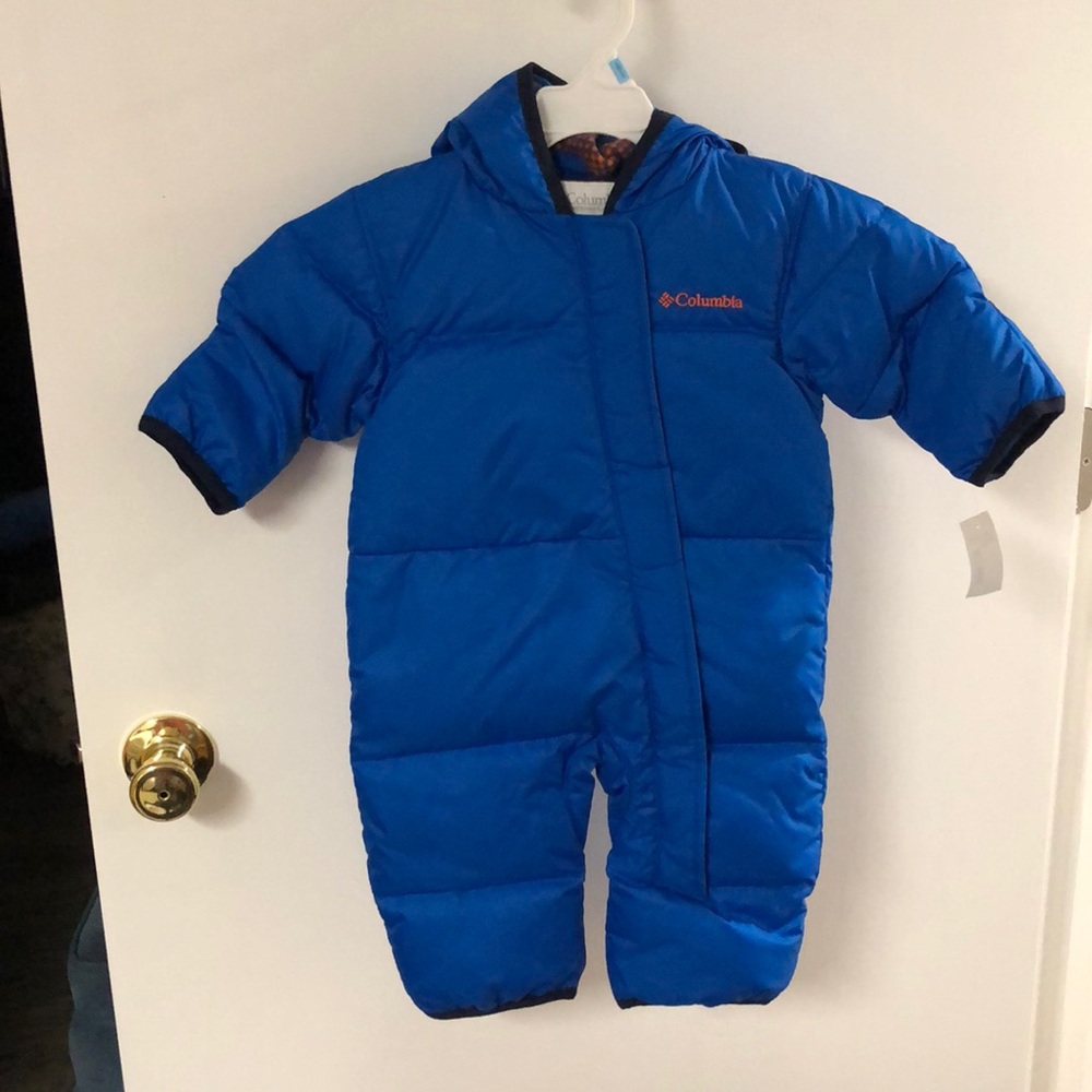 Columbia Snowsuit